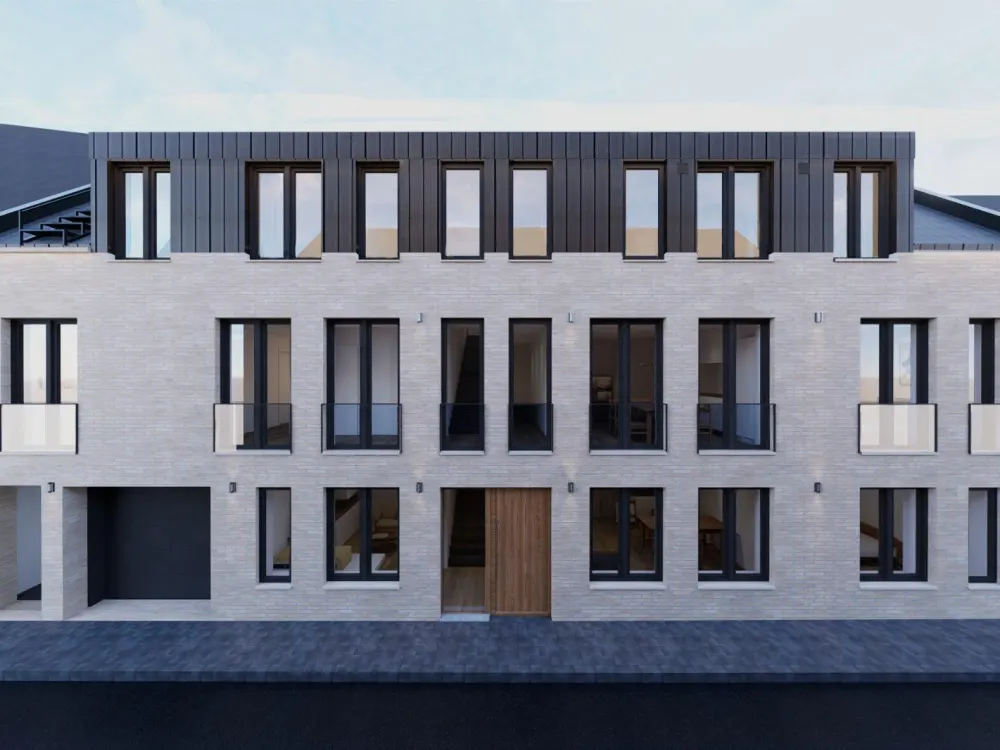 Südviertel - First Occupancy - Apartment