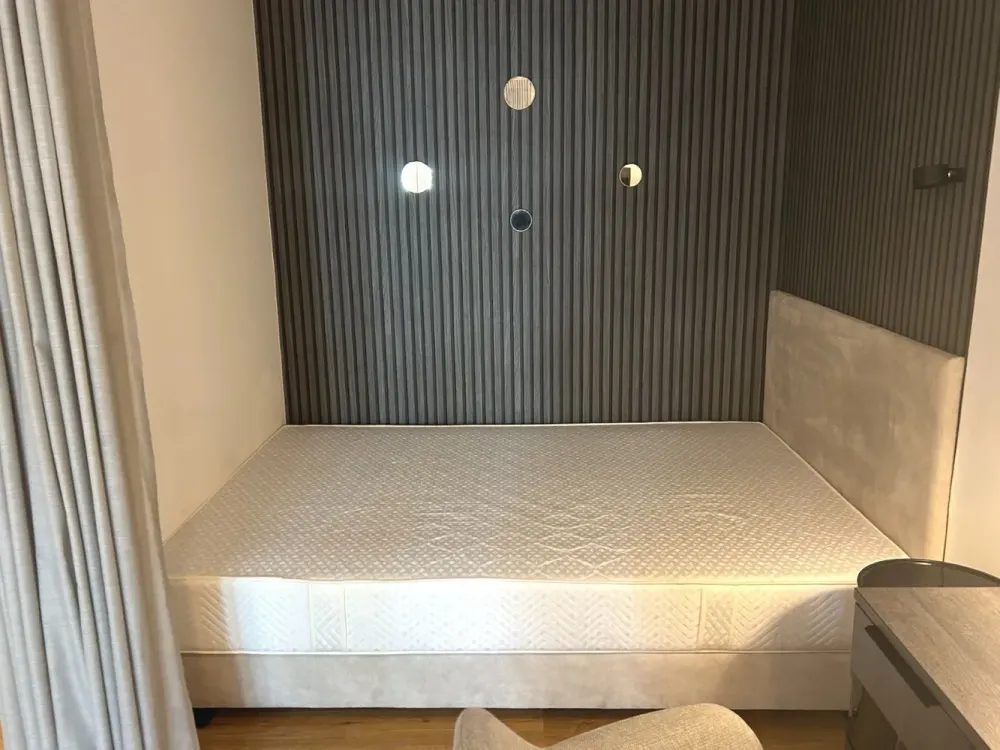 Vollmöbliertes Design-Apartment inkl. Einbauküche & Terrasse | kurzfristig verfügbar