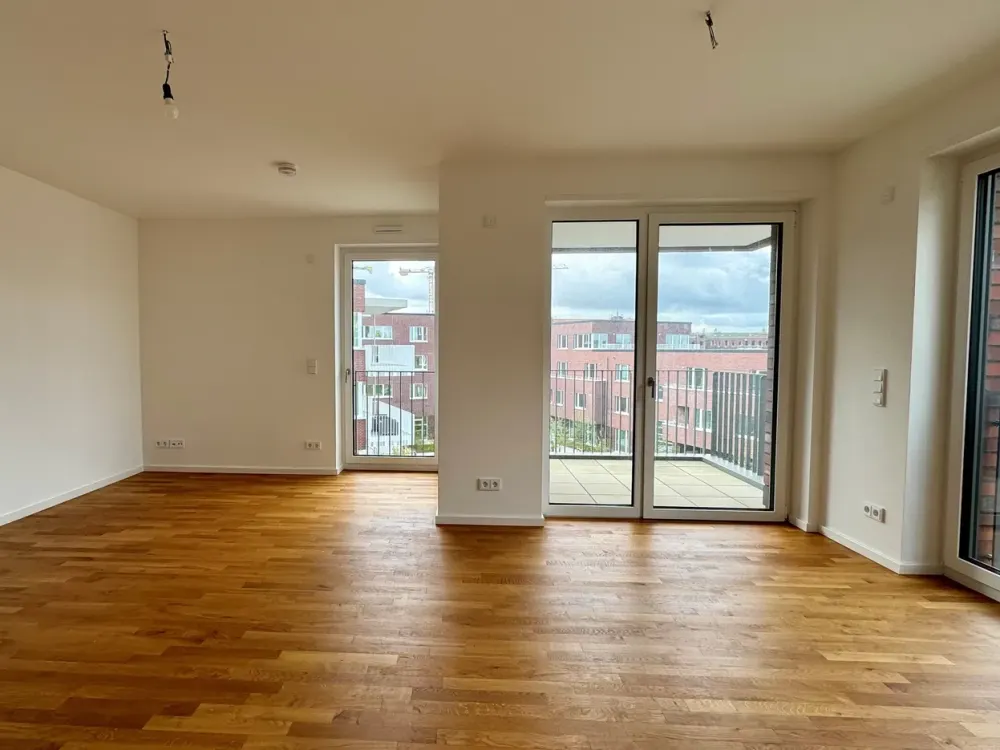 Living by the Water in an Extravagant Location - High-Quality 2-Room Apartment