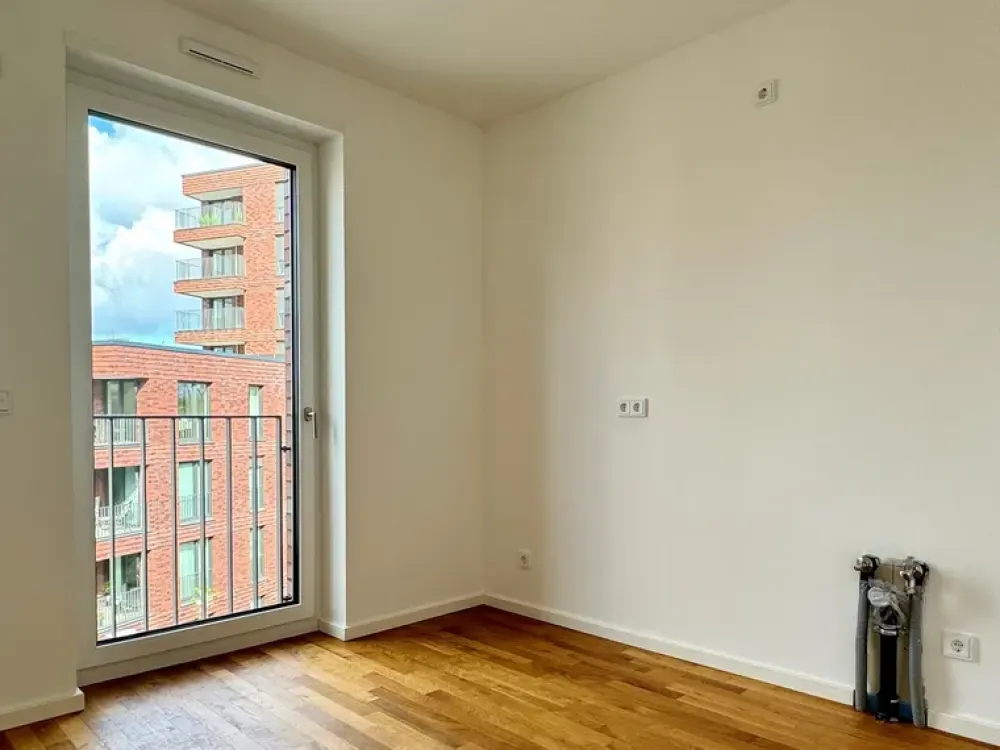 Living by the Water in an Extravagant Location - High-Quality 2-Room Apartment