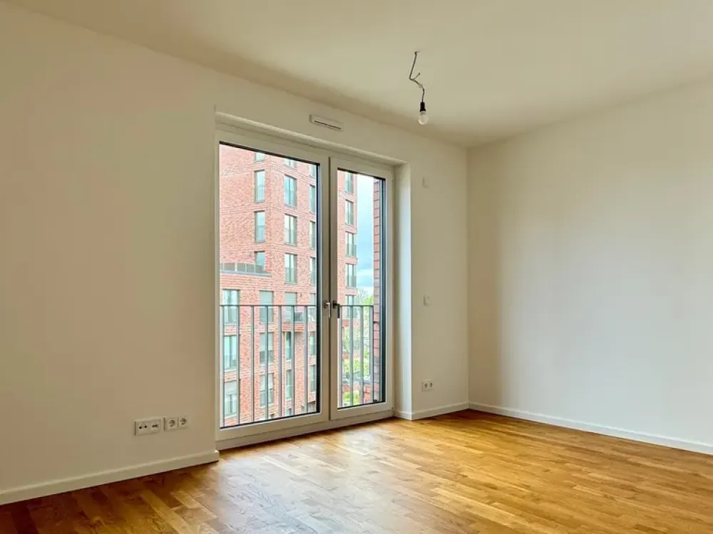 Living by the Water in an Extravagant Location - High-Quality 2-Room Apartment