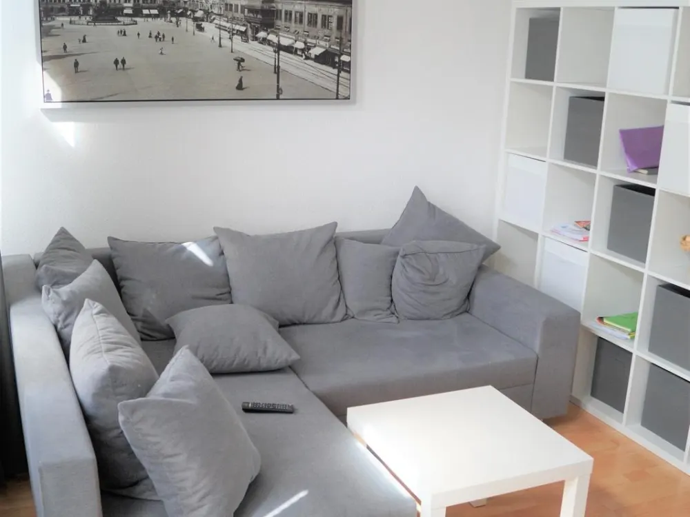 Apartment Leipzig Zentrum - All inclusive
