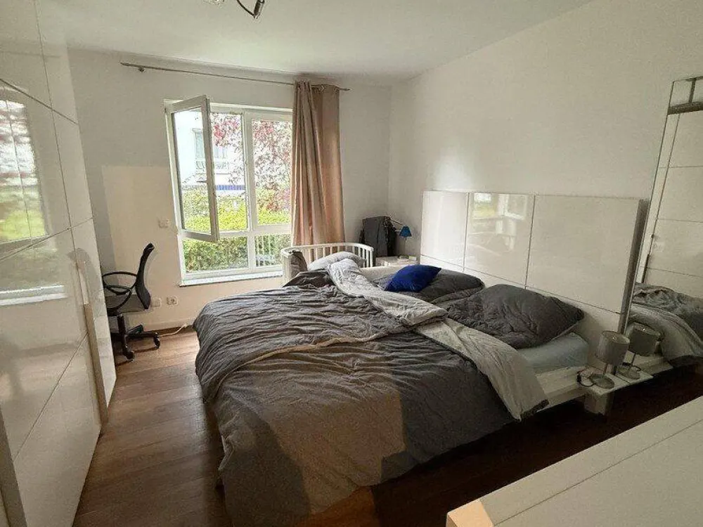 Moderne 2-Zimmer-Wohnung mit exklusivem Garten & Garage