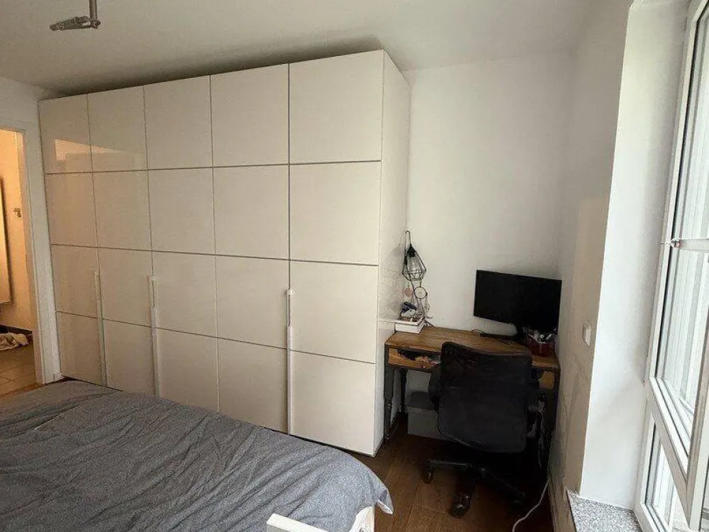 Moderne 2-Zimmer-Wohnung mit exklusivem Garten & Garage