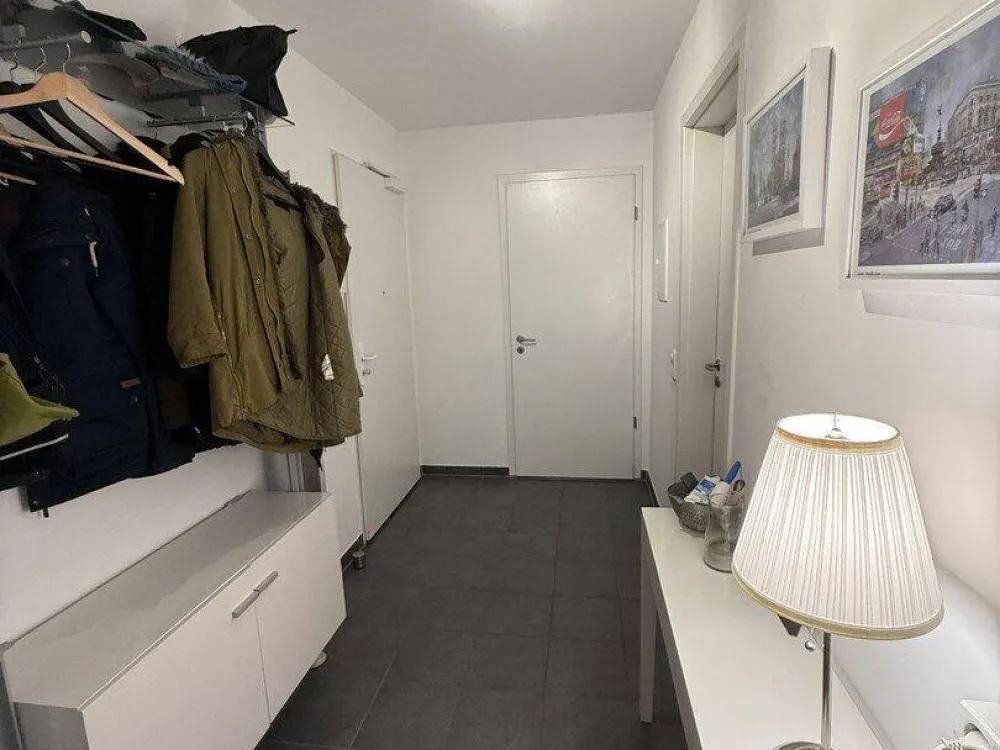 Moderne 2-Zimmer-Wohnung mit exklusivem Garten & Garage