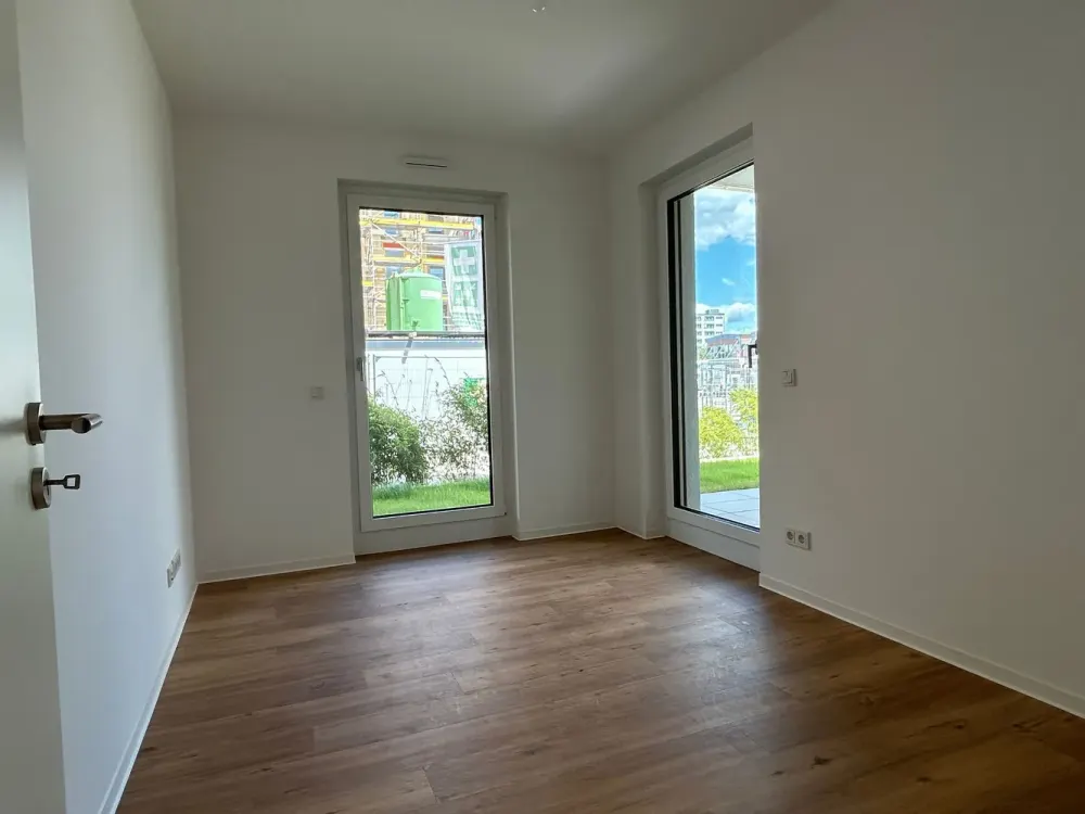 3-Zimmer-Wohnung (Typ 2) mit Loggia und eigenem Keller | ab sofort verfügbar