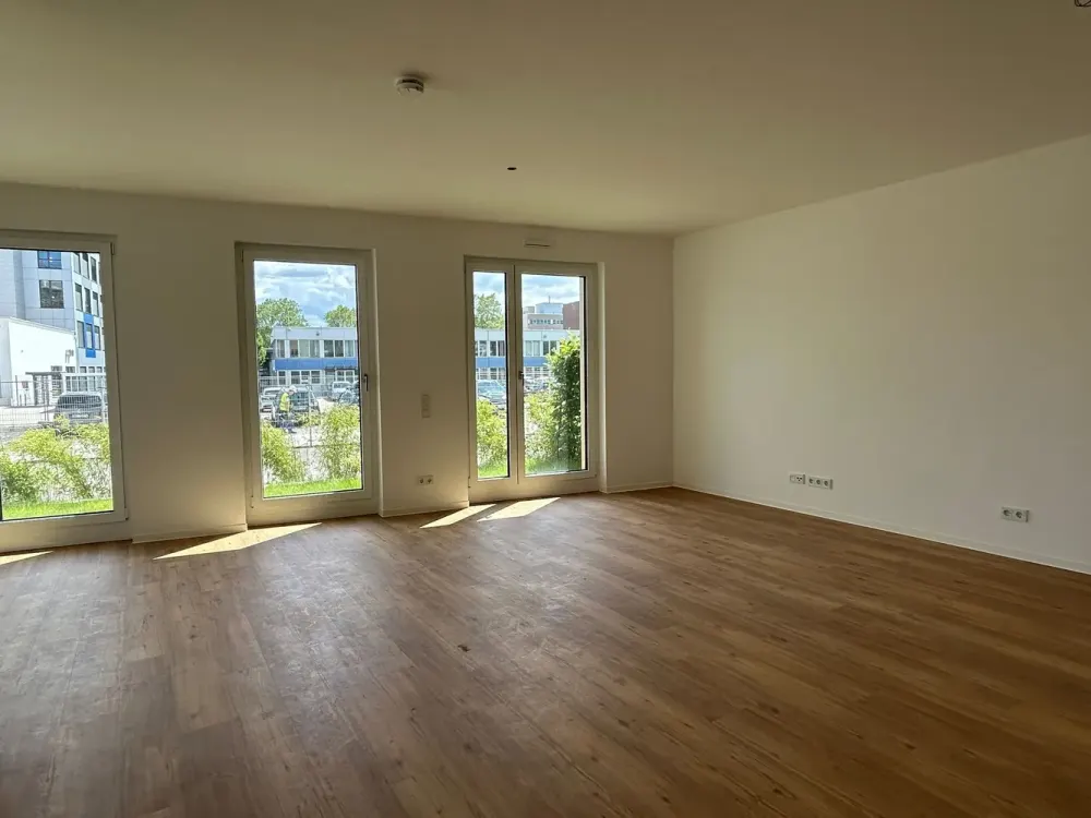 3-Zimmer-Wohnung (Typ 2) mit Loggia und eigenem Keller | ab sofort verfügbar