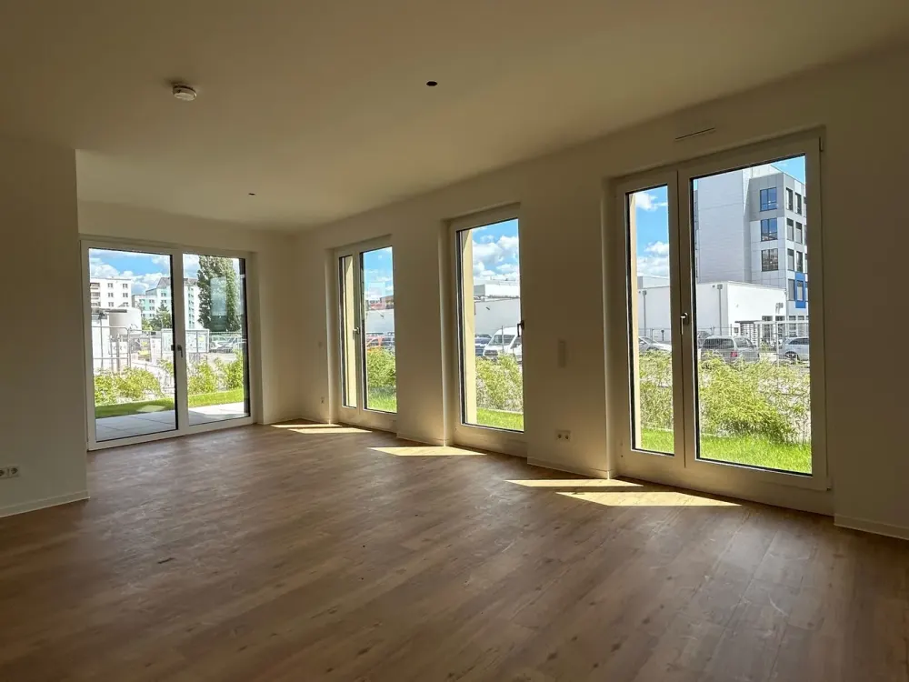 3-Zimmer-Wohnung (Typ 2) mit Loggia und eigenem Keller | ab sofort verfügbar