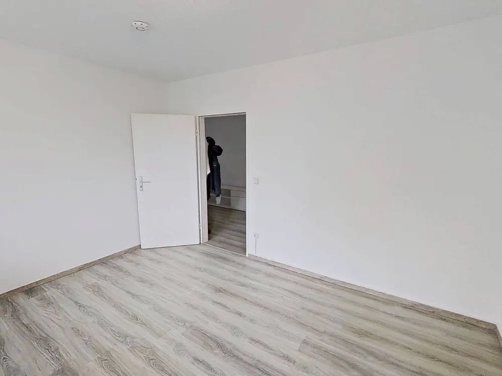 طالب أو متدرب؟ هذه هي غرفتك الجديدة في السكن المشترك مع الكثير من الضوء في campusglueck Münster