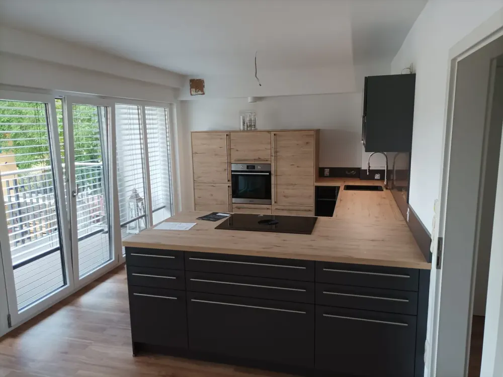 RESERVED - Stylish 3-Room Apartment with Underfloor Heating