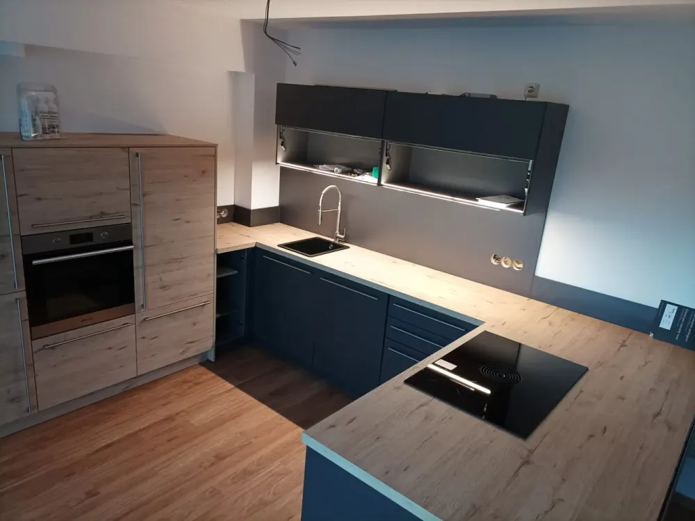 RESERVED - Stylish 3-Room Apartment with Underfloor Heating