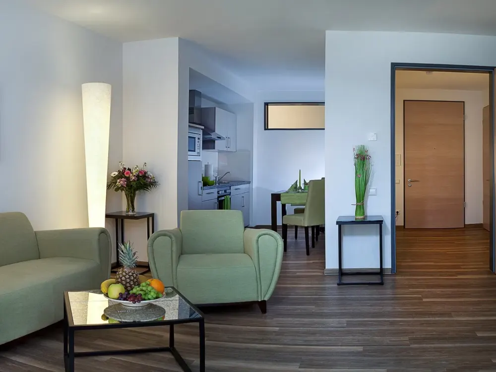 Artis Service Living for Seniors at Petersberg 401