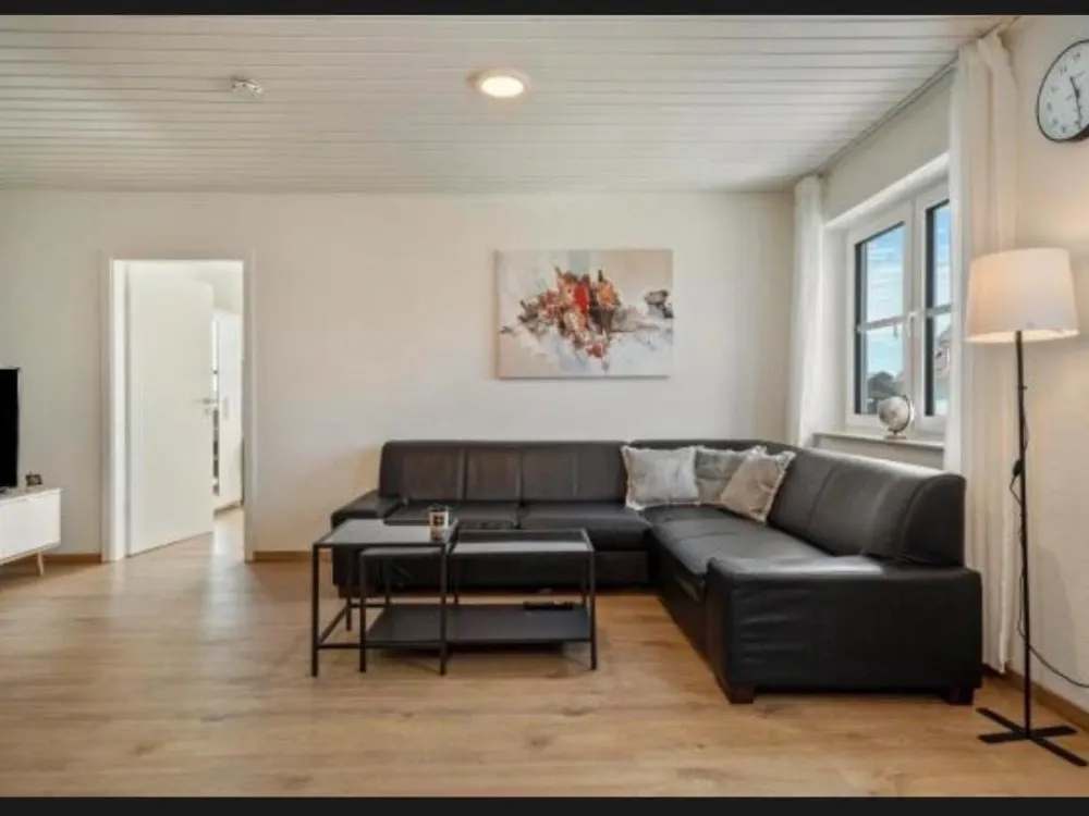 Temporary Apartment