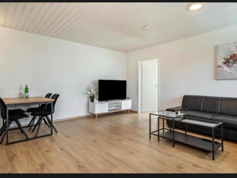 Temporary Apartment