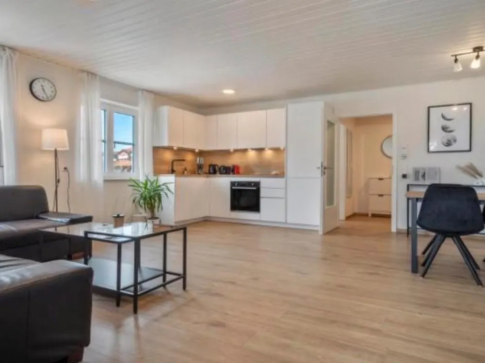 Temporary Apartment