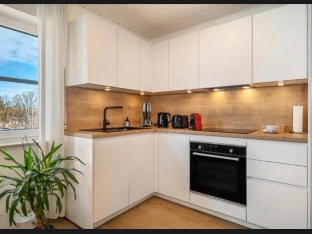 Temporary Apartment