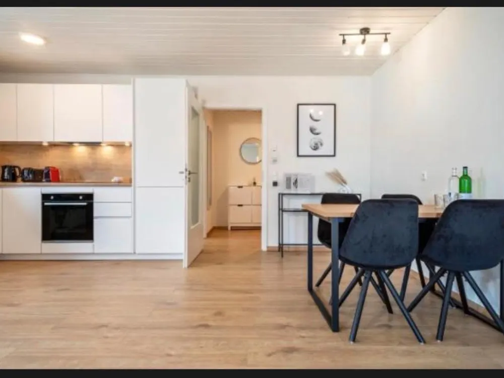 Temporary Apartment