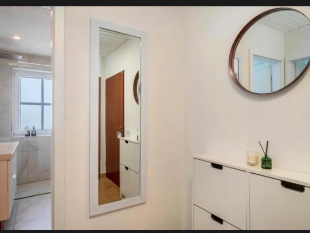 Temporary Apartment