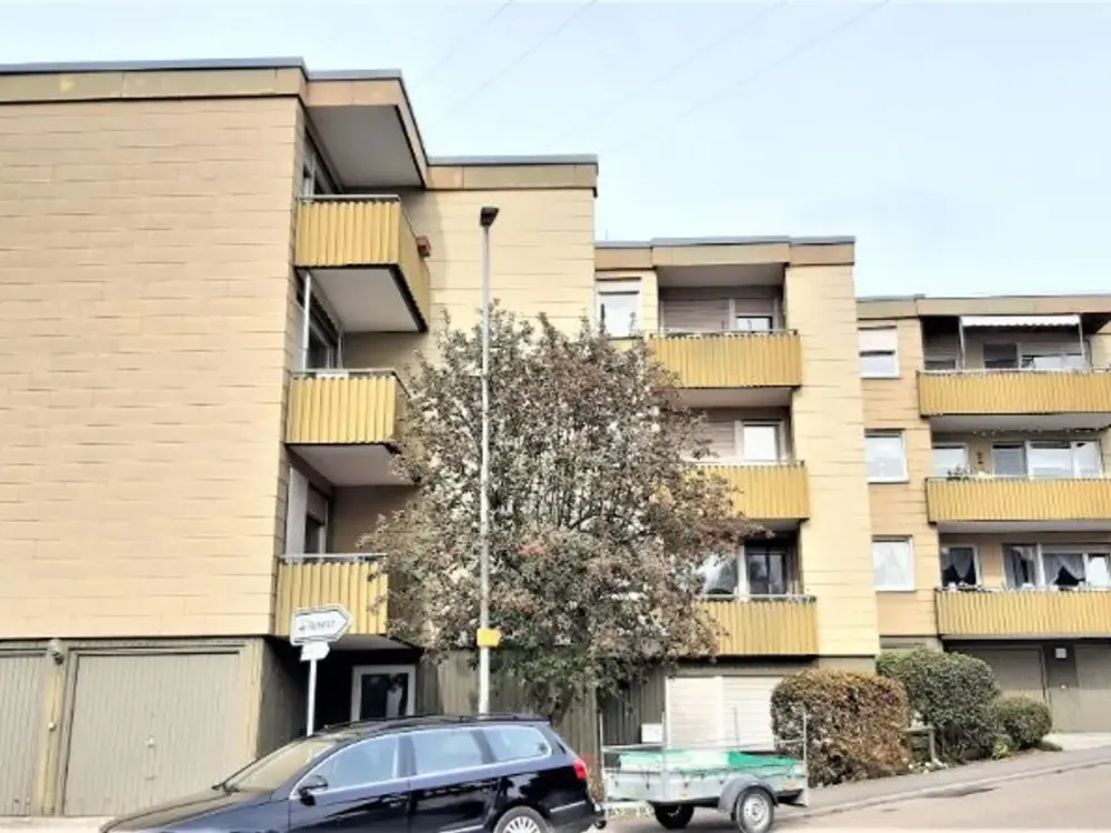 1-Room Apartment in Remchingen-Singen