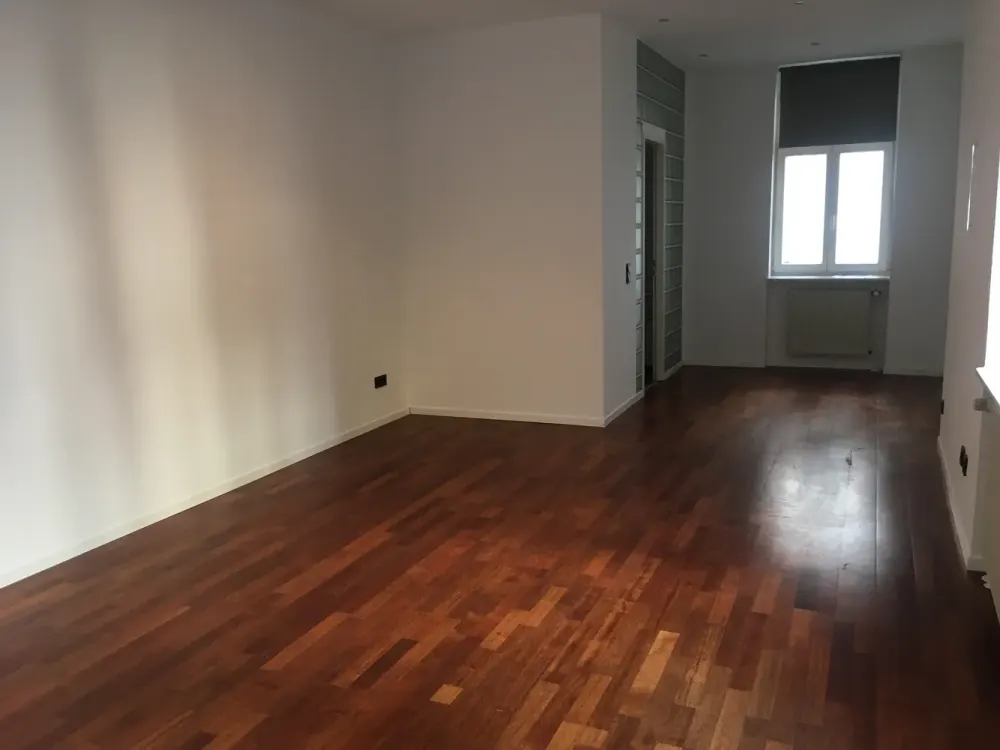 Living with Character: 2-Room Apartment in Bockenheim