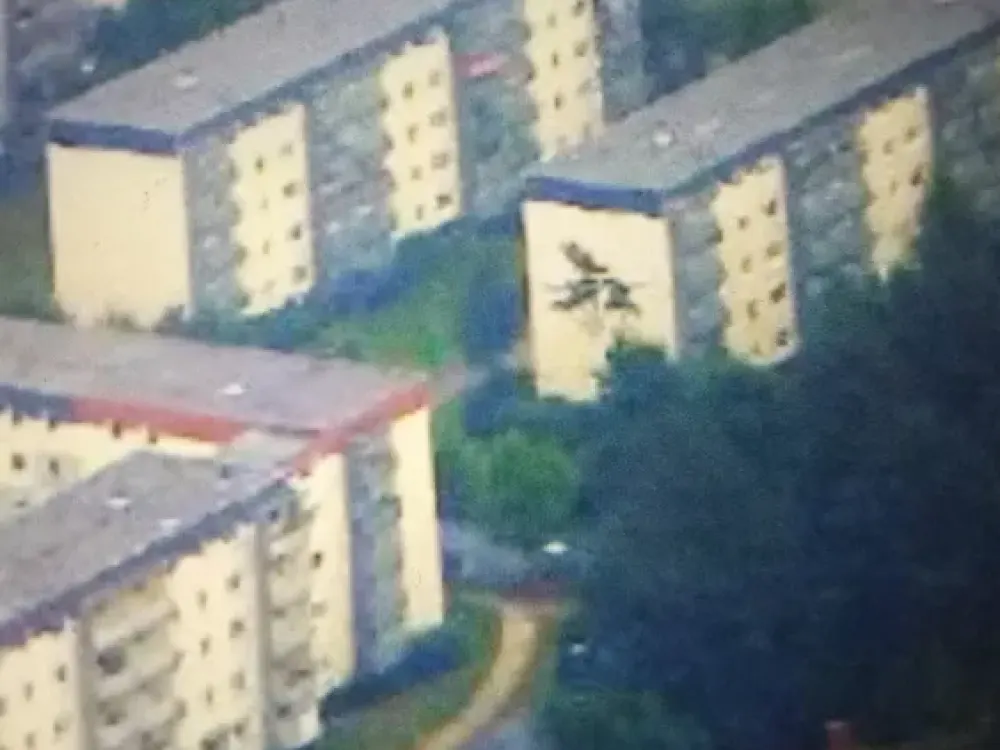 Home with Two Rooms in Gelbensande