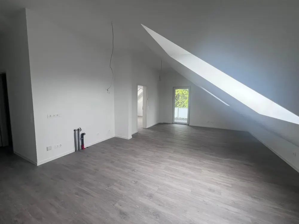 Beautiful New Attic Apartment in Pulheim-Brauweiler