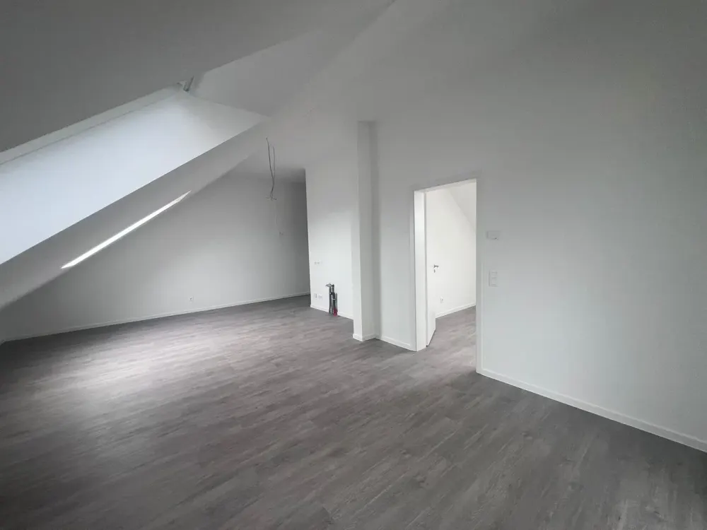 Beautiful New Attic Apartment in Pulheim-Brauweiler