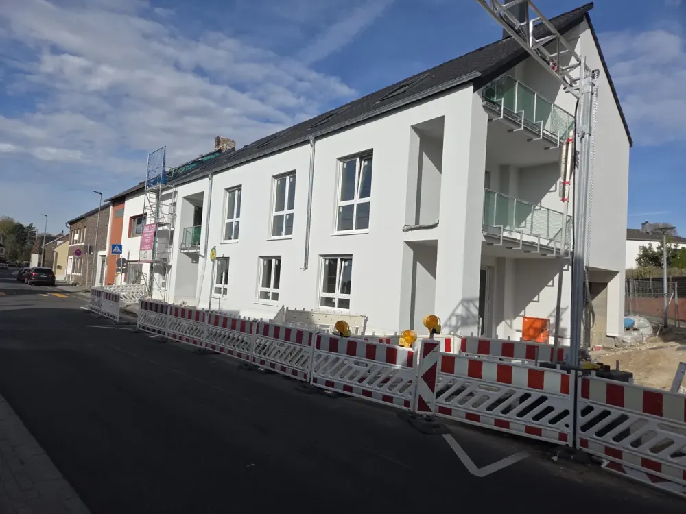 Beautiful New Attic Apartment in Pulheim-Brauweiler