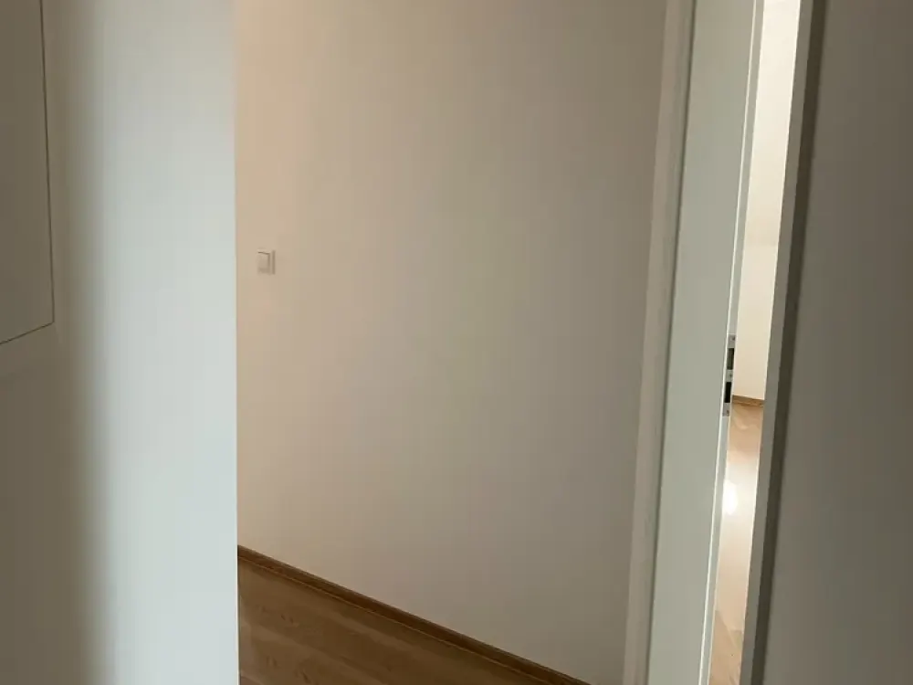 4-Room New-Build Maisonette in the Attic of a Listed Building