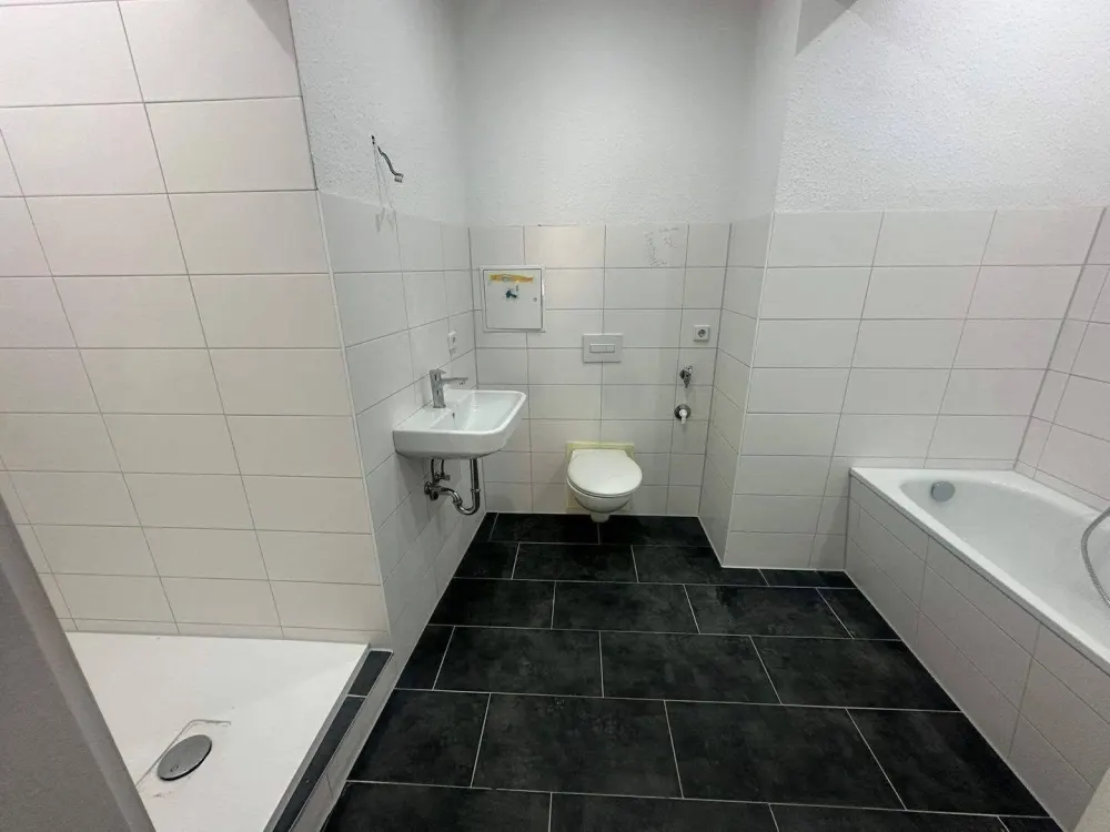 Bright 4-Room Apartment for Rent in Erfurt / Newly Renovated
