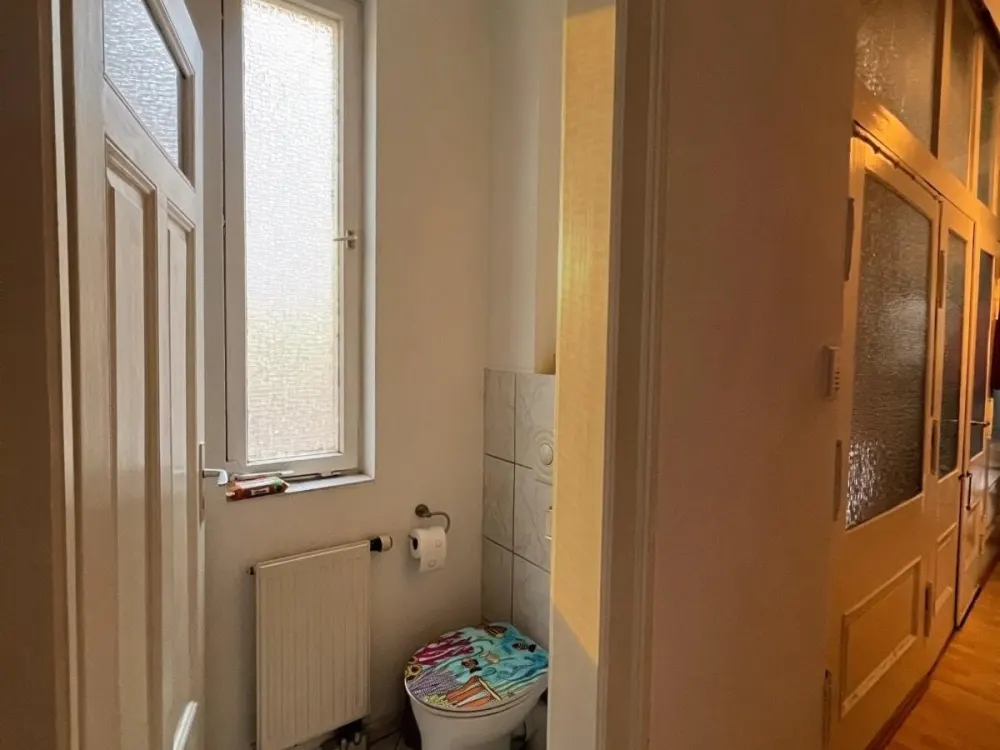 3-Zimmer-Altbauwohnung mit Balkon in zentraler Nürnberger Lage