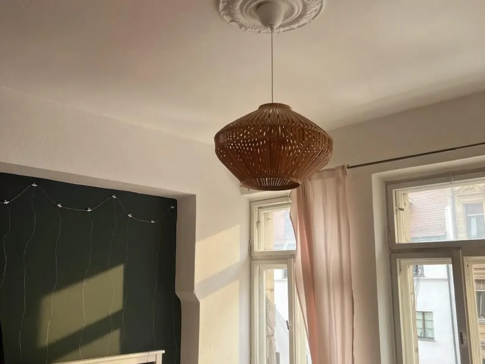 3-Zimmer-Altbauwohnung mit Balkon in zentraler Nürnberger Lage