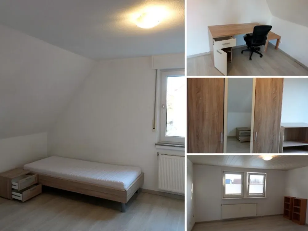 Furnished 2-Room Shared Apartment in Elsen