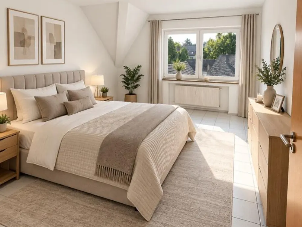 3 Room Apartment for Rent