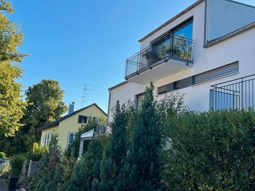 Moderne Maisonettewohnung