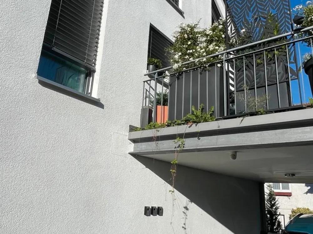 Moderne Maisonettewohnung