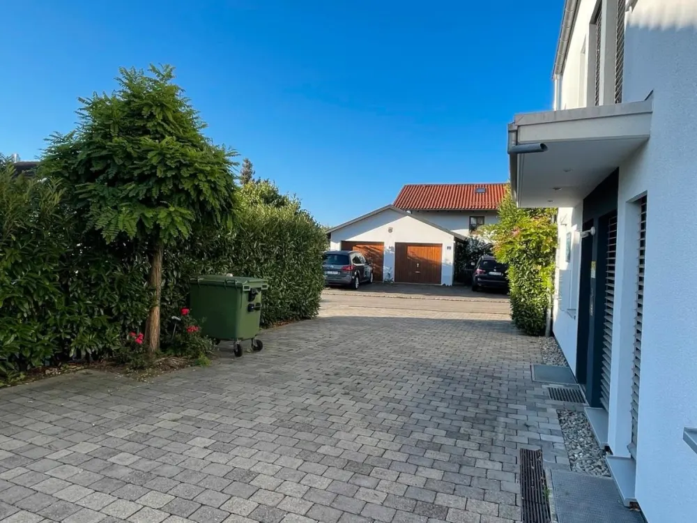 Moderne Maisonettewohnung