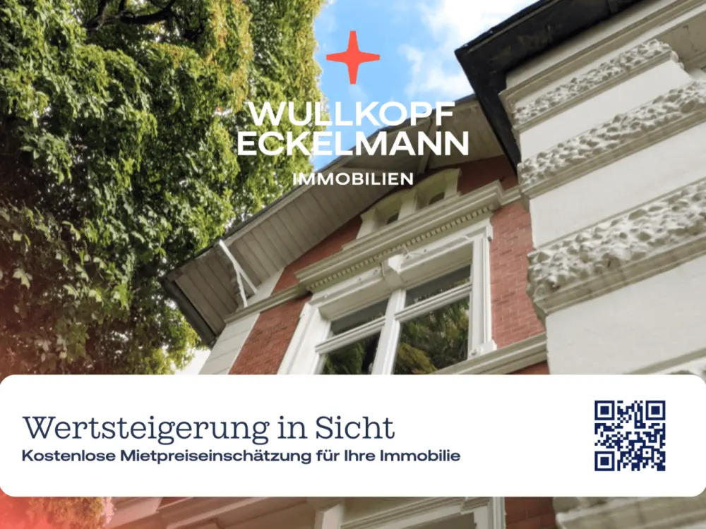 NUR MIT WOHNBERECHTIGUNGSSCHEIN FÜR DEN 1. FÖRDERWEG - Wilhelmsburg ruft!