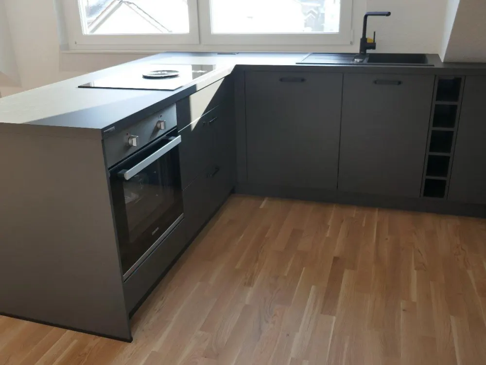 3.5-ROOM ATTIC APARTMENT BUILT IN 2022 | 75 SQM | A+
