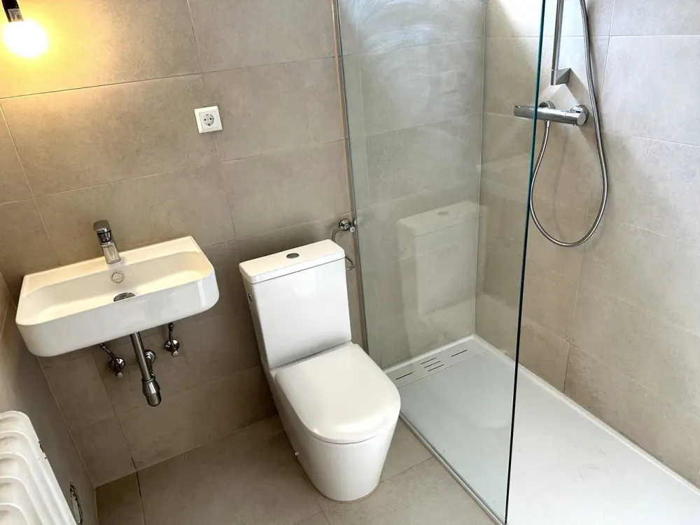 Comprehensively Renovated 3-Room Apartment with Parking Space and Garden Location in Korntal, from 01.09.