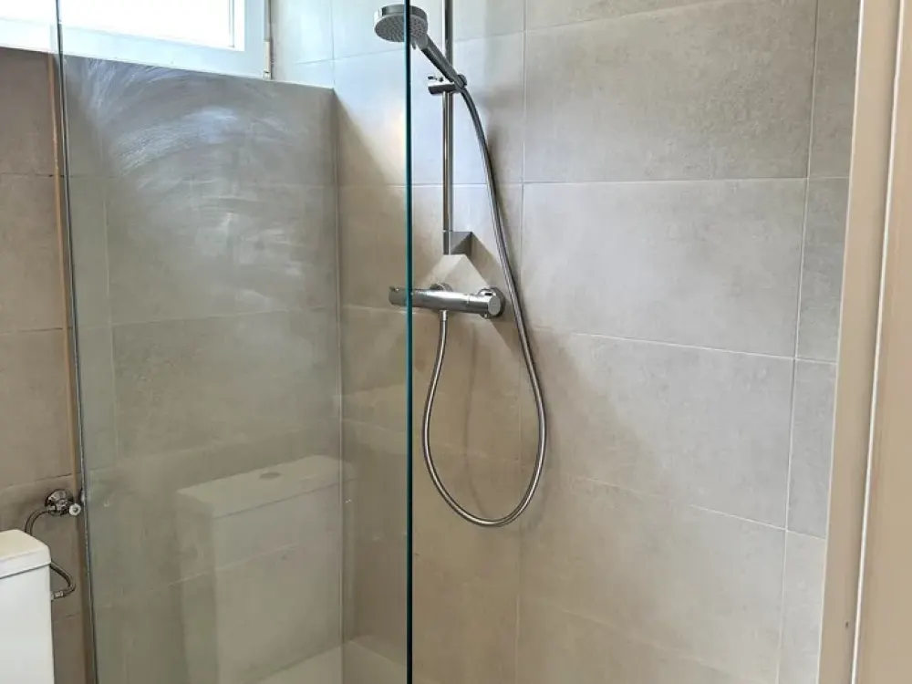 Comprehensively Renovated 3-Room Apartment with Parking Space and Garden Location in Korntal, from 01.09.
