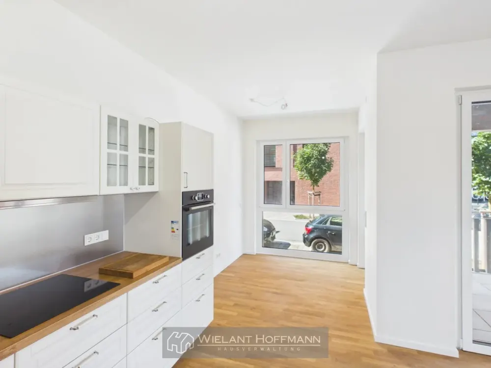 Hochwertige Neubauwohnung in Bestlage von Ottensen