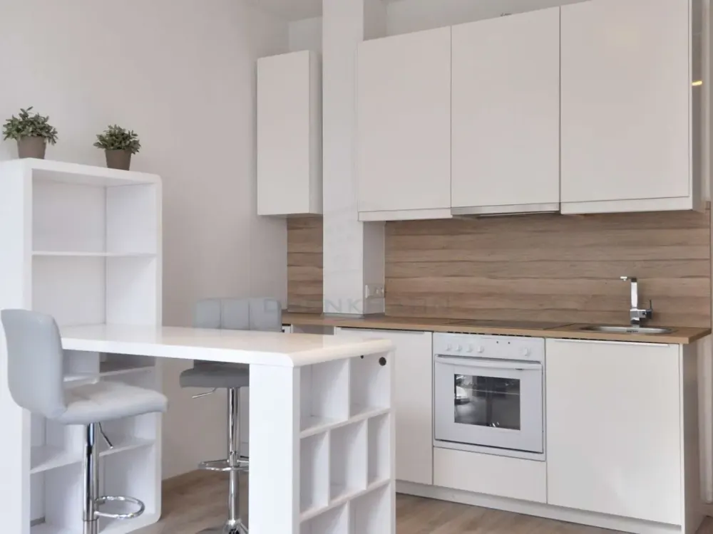 Furnished Apartment in Rostock KTV (Ulmencampus) - Terrace, Storage Room, Parking Space