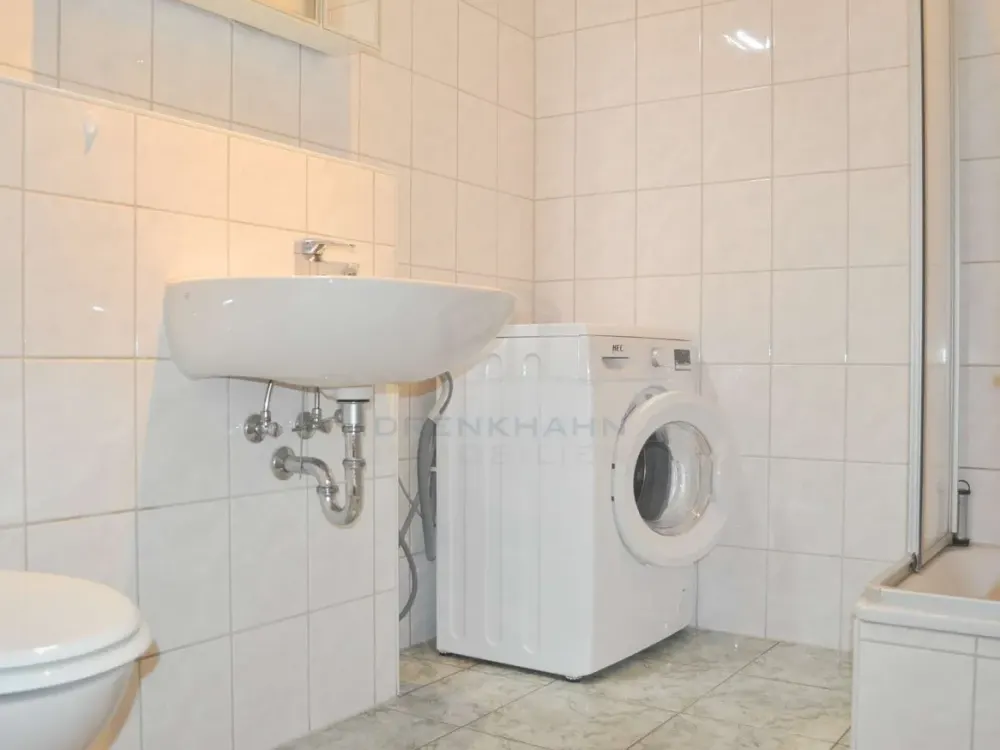Furnished Apartment in Rostock KTV (Ulmencampus) - Terrace, Storage Room, Parking Space