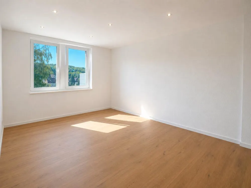 Freshly Renovated 1.5-Room Apartments for Rent in Friedrichsthal