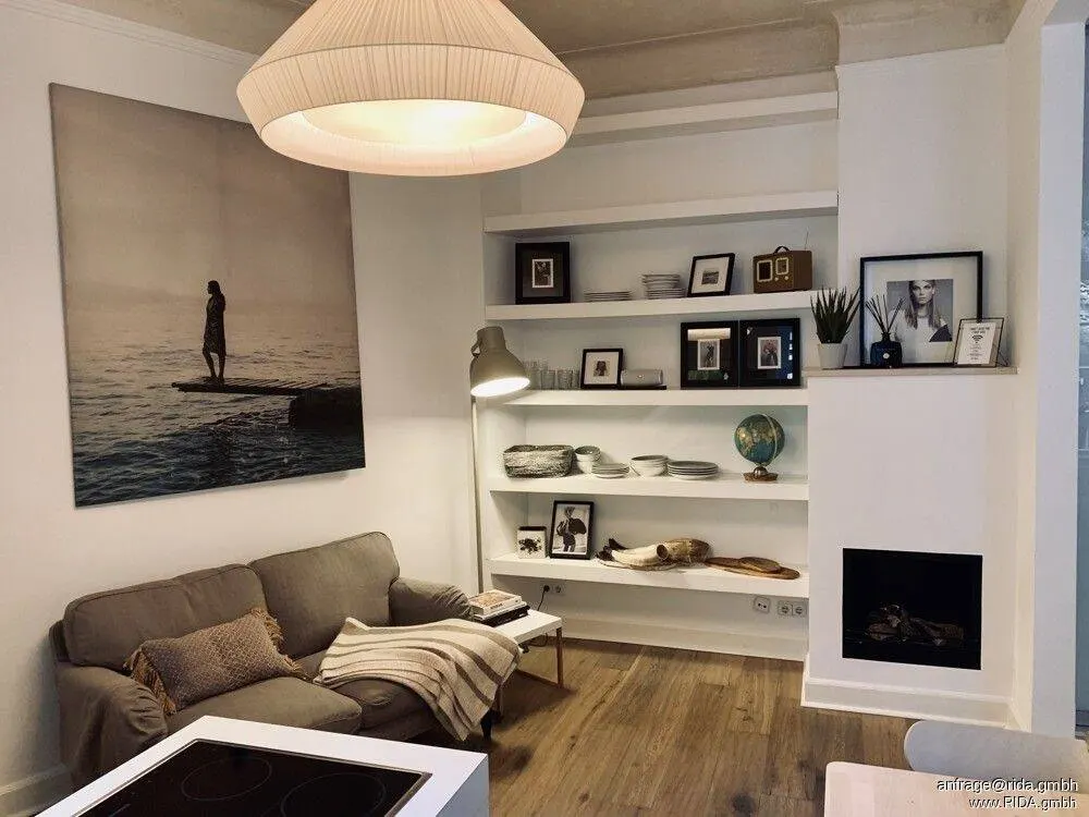 Welc(H)ome® by RIDA FLATS - Agnesviertel: All-in! Prime Location, Courtyard, Old Building & Internet