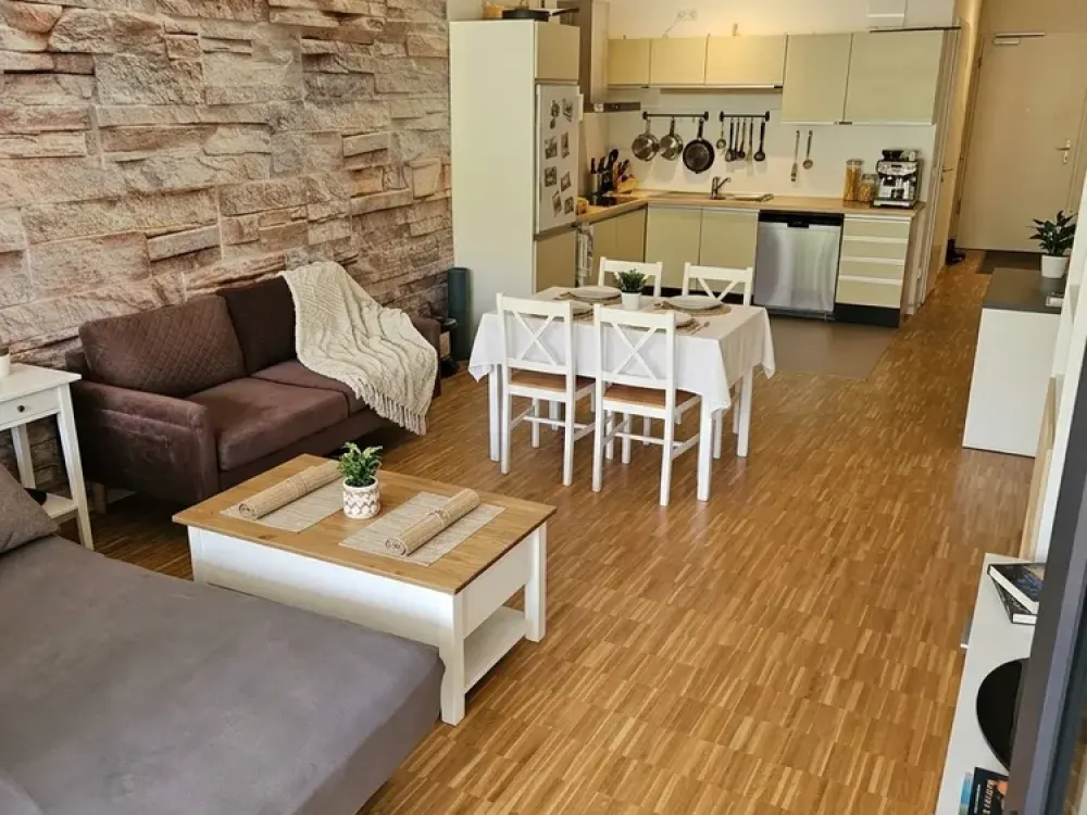 2-Room Apartment in Saarbrücken