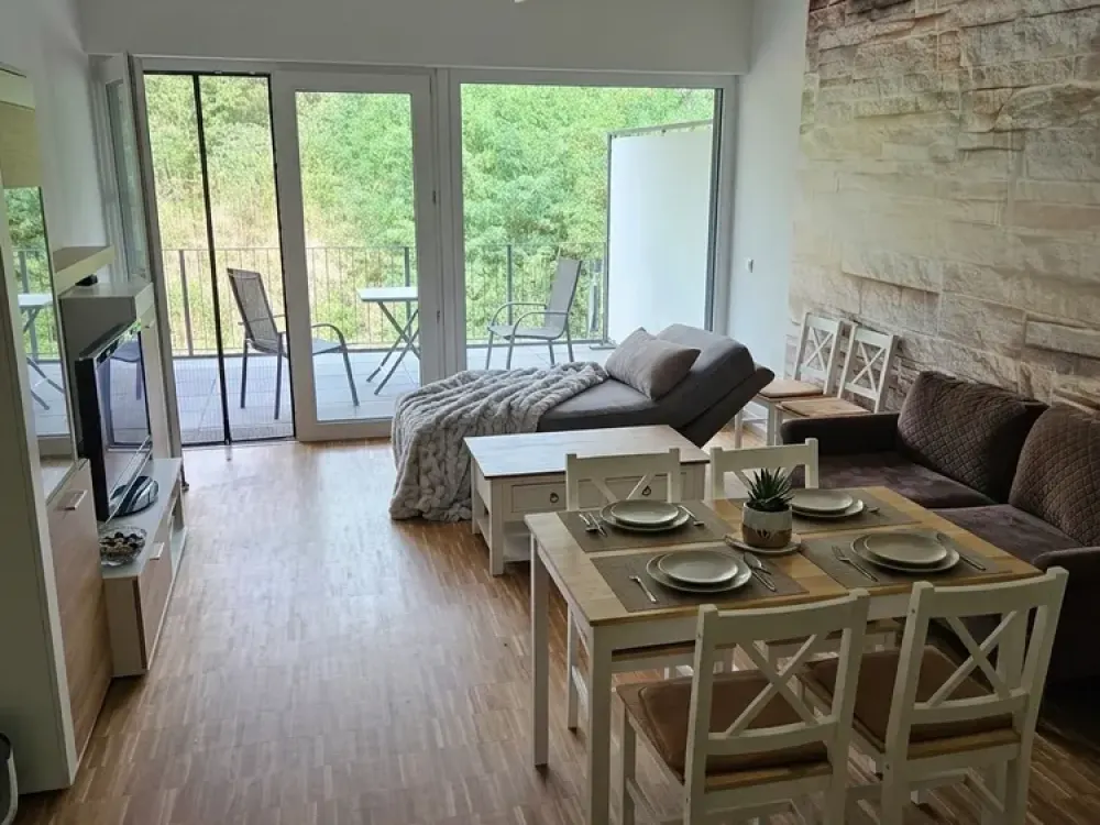 2-Room Apartment in Saarbrücken