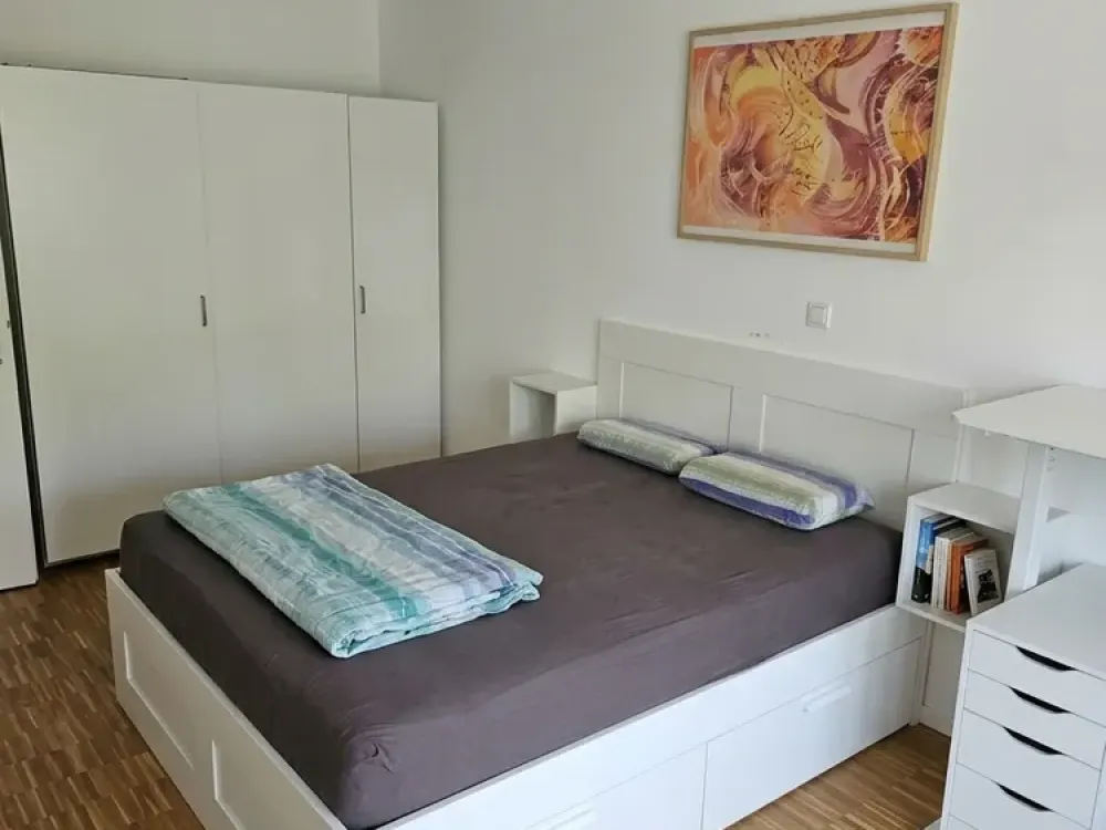 2-Room Apartment in Saarbrücken