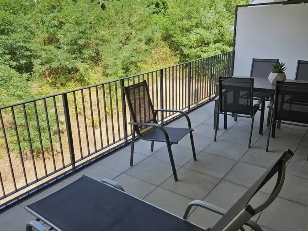 2-Room Apartment in Saarbrücken